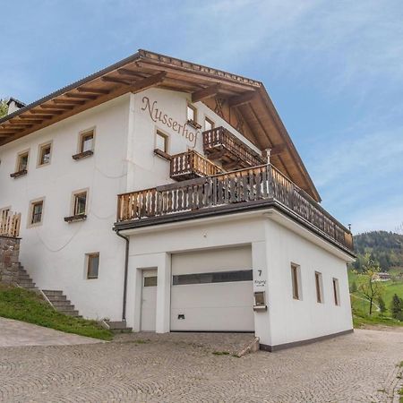 Ferienwohnung Aster Nusserhof Hafling Luaran gambar