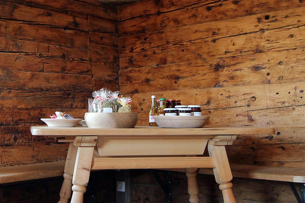 Ferienwohnung Aster Nusserhof Hafling Luaran gambar
