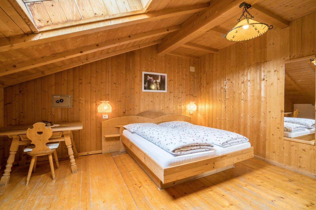 Ferienwohnung Aster Nusserhof Hafling Luaran gambar