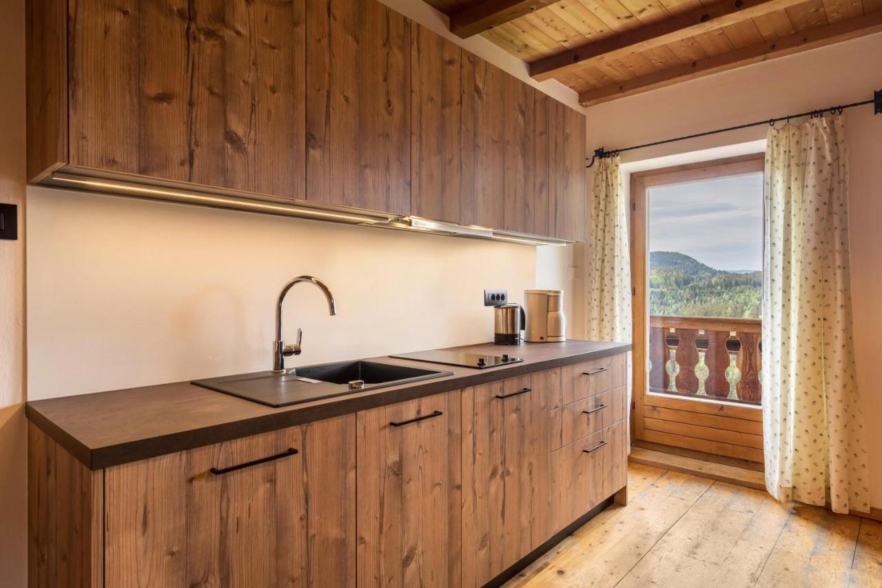 Ferienwohnung Aster Nusserhof Hafling Luaran gambar