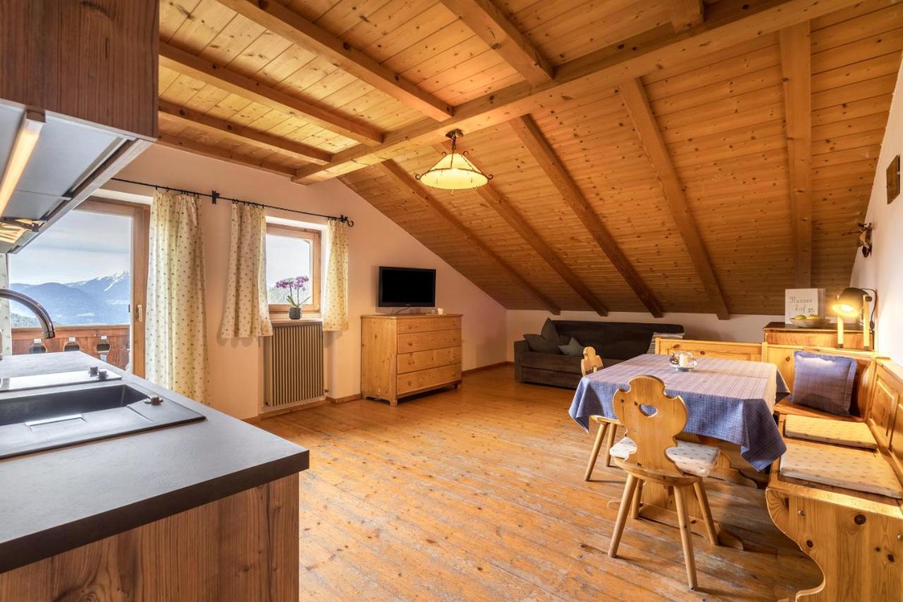 Ferienwohnung Aster Nusserhof Hafling Luaran gambar