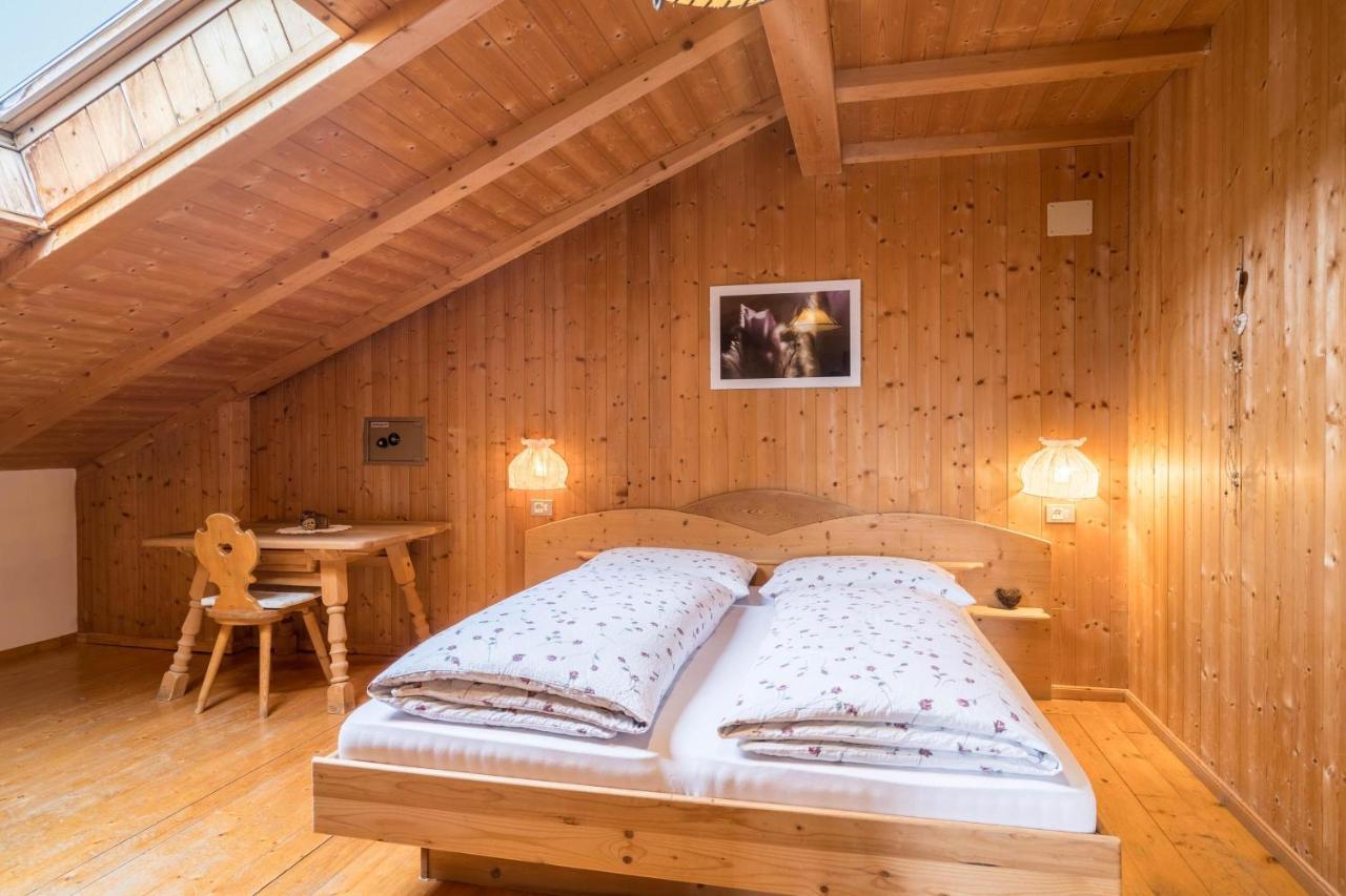 Ferienwohnung Aster Nusserhof Hafling Luaran gambar