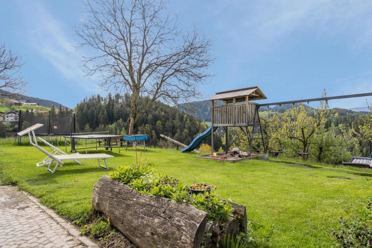 Ferienwohnung Aster Nusserhof Hafling Luaran gambar