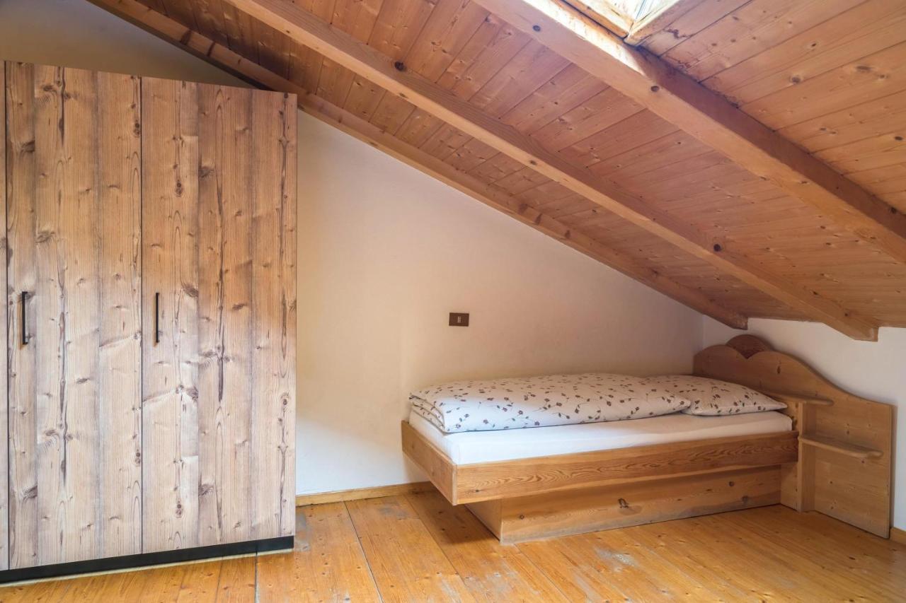 Ferienwohnung Aster Nusserhof Hafling Luaran gambar