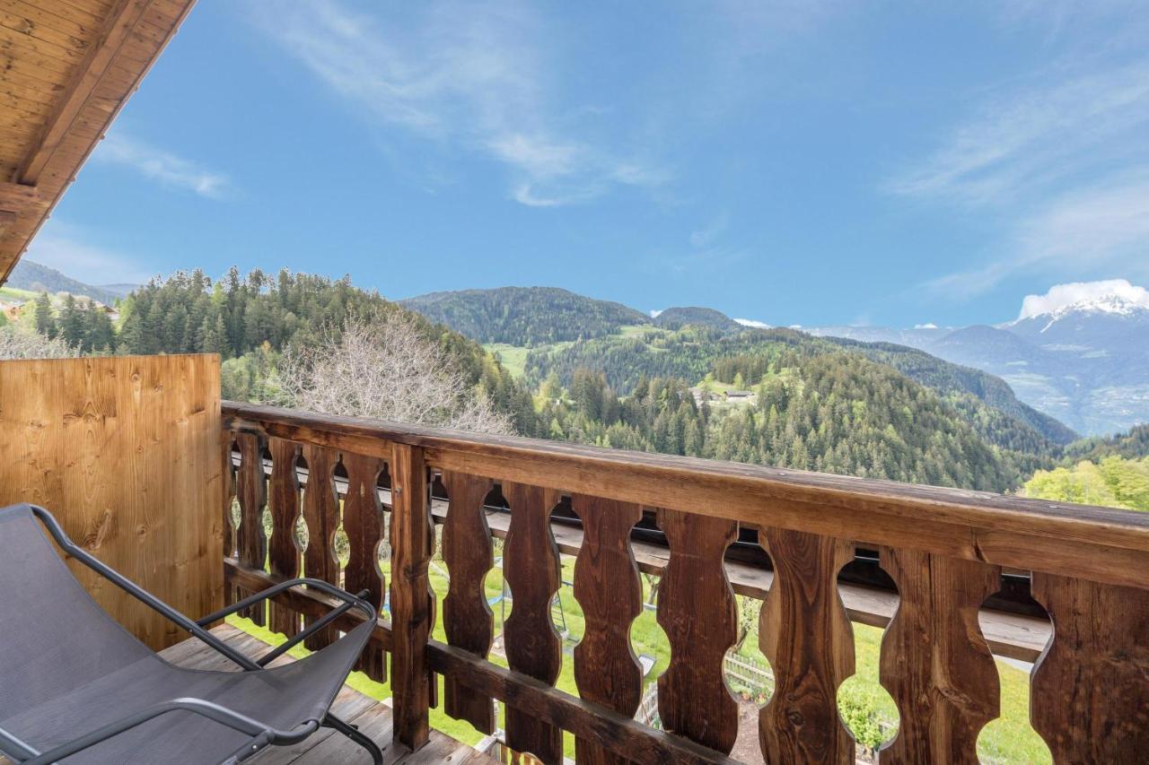 Ferienwohnung Aster Nusserhof Hafling Luaran gambar