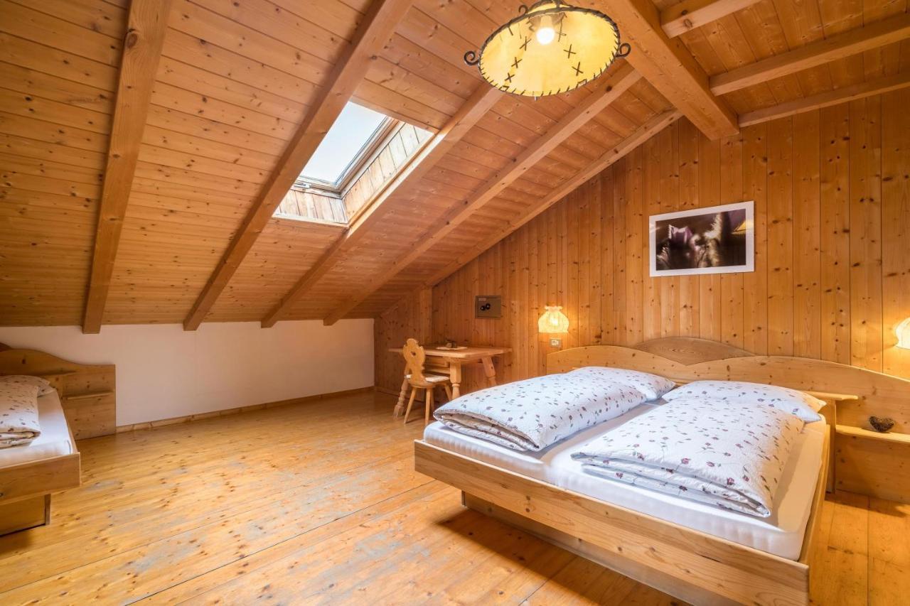Ferienwohnung Aster Nusserhof Hafling Luaran gambar